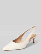 Lauren Ralph Lauren Pumps mit elastischem Fesselriemen Model 'LOLAH II...