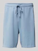 Polo Ralph Lauren Big & Tall PLUS SIZE Shorts mit Gesäßtasche in Rauch...