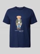 Polo Ralph Lauren Big & Tall PLUS SIZE T-Shirt mit Rundhalsausschnitt ...