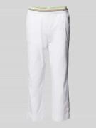 Toni Dress Hose mit elastischem Bund in Weiss, Größe 36