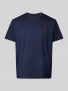 Polo Ralph Lauren Big & Tall PLUS SIZE T-Shirt mit Brusttasche in Mari...