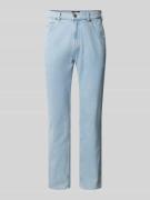 Dickies Regular Fit Jeans im 5-Pocket-Design Modell 'HOUSTON' in Jeans...