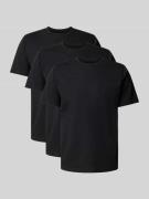Dickies T-Shirt im unifarbenen Design in Black, Größe S