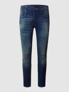G-Star Raw Slim Fit Jeans mit Stretch-Anteil in Jeansblau, Größe 29/32