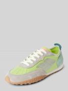 HOFF Sneaker im Colour-Blocking-Design Modell 'PEACOCK' in Hellgruen, ...