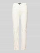 Betty Barclay Perfect Slim Fit Jeans im 5-Pocket-Design in Offwhite, G...