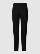 BOSS Hose mit Bügelfalten Modell 'Tiluna' in Black, Größe 40