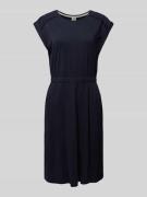Ragwear Kleid mit Rundhalsausschnitt Modell 'Fimala' in Marine, Größe ...