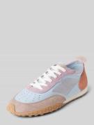 HOFF Sneaker im Colour-Blocking-Design Modell 'BLUE JAY' in Hellblau, ...