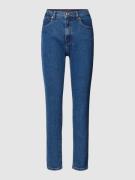 HUGO Jeans mit Label-Detail in Jeansblau, Größe 30/34