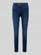 Patrizia Pepe Skinny Fit Jeans im 5-Pocket-Design Modell 'Pantalone' i...