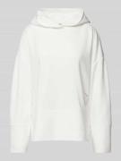 Smith and Soul Hoodie mit Stitching und überschnittenen Schultern in O...