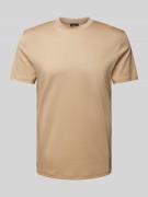 Strellson T-Shirt mit Rundhalsausschnitt Modell 'Pepe' in Beige, Größe...