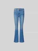 Mother Bootcut Jeans im 5-Pocket-Design in Jeansblau, Größe 25