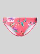 LASCANA Bikini-Hose mit floralem Print Modell 'Malia' in Pink, Größe 4...
