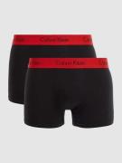 Calvin Klein Underwear Classic Fit Trunks mit Stretch-Anteil im 2er-Pa...