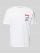 Vertere T-Shirt mit Rundhalsausschnitt in Weiss, Größe S