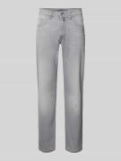 Pierre Cardin Tapered Fit Jeans im 5-Pocket-Design Modell 'Lyon' in Du...