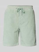 Mazine Regular Fit Shorts mit elastischem Bund Modell 'Gales' in Mint,...
