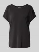 Christian Berg Woman T-Shirt mit Rundhalsausschnitt in Black, Größe XS