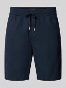 Matinique Shorts mit elastischem Bund Modell 'barton' in Marine, Größe...