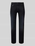 HECHTER PARIS Regular Fit Jeans mit Eingrifftaschen Modell 'BELFORT' i...