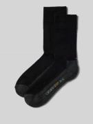 camano Unisex Socken mit Pro-Tex Funktion im 2er-Pack in Black, Größe ...