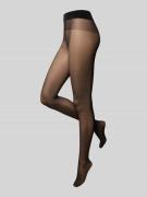 Wolford Strumpfhose in semitransparentem Design Modell 'Satin Touch' i...