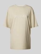 Calvin Klein Underwear T-Shirt mit Rundhalsausschnitt in Schilf, Größe...