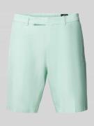 Polo Ralph Lauren Bermuda-Shorts mit Eingrifftaschen in Mint, Größe 30