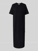 Armedangels T-Shirt-Kleid mit Rundhalsausschnitt Modell 'XELINAA' in B...