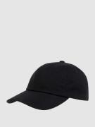 Flex Fit Cap aus Baumwolle in Black, Größe One Size
