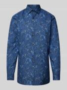 OLYMP Modern Fit Business-Hemd mit Paisley-Muster Modell 'GLOBAL KENT'...