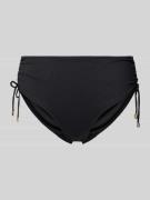 Marie Jo Bikini-Slip mit Schleifen-Details in Black, Größe 42