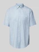 Fynch-Hatton Freizeithemd mit Button-Down-Kragen Modell 'Summer' in He...