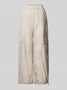 Raffaello Rossi Wide Leg Cargohose mit elastischem Bund Modell 'PASCAL...