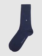 Burlington Socken im 2er-Pack in Marine, Größe 40/46
