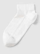 Falke Socken mit elastischem Rippenbündchen Modell 'Sensitiv London' i...
