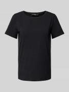 Weekend Max Mara T-Shirt mit Rundhalsausschnitt Modell 'MULTIF' in Bla...
