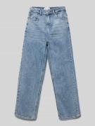 CARS JEANS Loose Fit Jeans im 5-Pocket-Design Modell 'Bry' in Blau, Gr...
