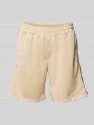 Jack & Jones Shorts mit Label-Stitching Modell 'BILL' in Beige, Größe ...