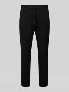 Only & Sons Tapered Fit Hose mit Stretch-Anteil Modell 'LINUS' in Blac...