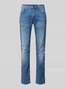Baldessarini Regular Fit Jeans mit Eingrifftaschen in Jeansblau, Größe...