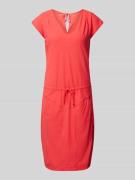 Raffaello Rossi Knielanges Kleid mit Schnürrung Modell  'GIRA' in Kora...