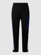 Hugo Blue Regular Fit Sweatpants Modell 'Narlos' in Black, Größe M