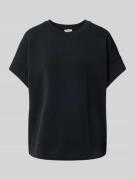 s.Oliver RED LABEL T-Shirt in unifarbenem Design mit Rundhalsausschnit...