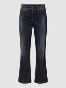 Cambio Jeans im 5-Pocket-Design Modell 'FRANCESCA' in Black, Größe 40