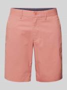 Tommy Hilfiger Bermudas in unifarbenem Design Modell 'BROOKLYN' in Lac...