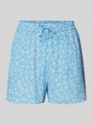 Vero Moda Shorts aus Viskose mit floralem Muster Modell 'EASY JOY' in ...