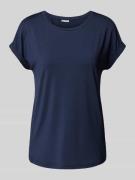 Fransa T-Shirt mit Rundhalsausschnitt in Marine, Größe XS